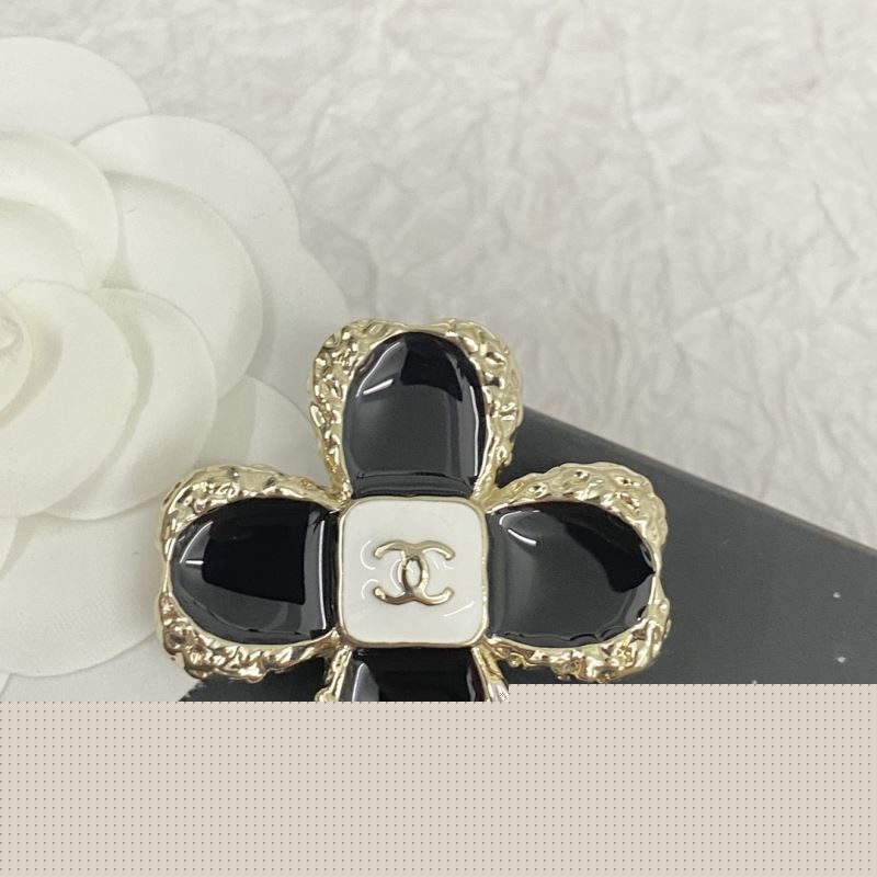 Ch*el brooches
